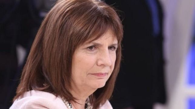 patricia bullrich, al ataque: ?quieren voltear al presidente?