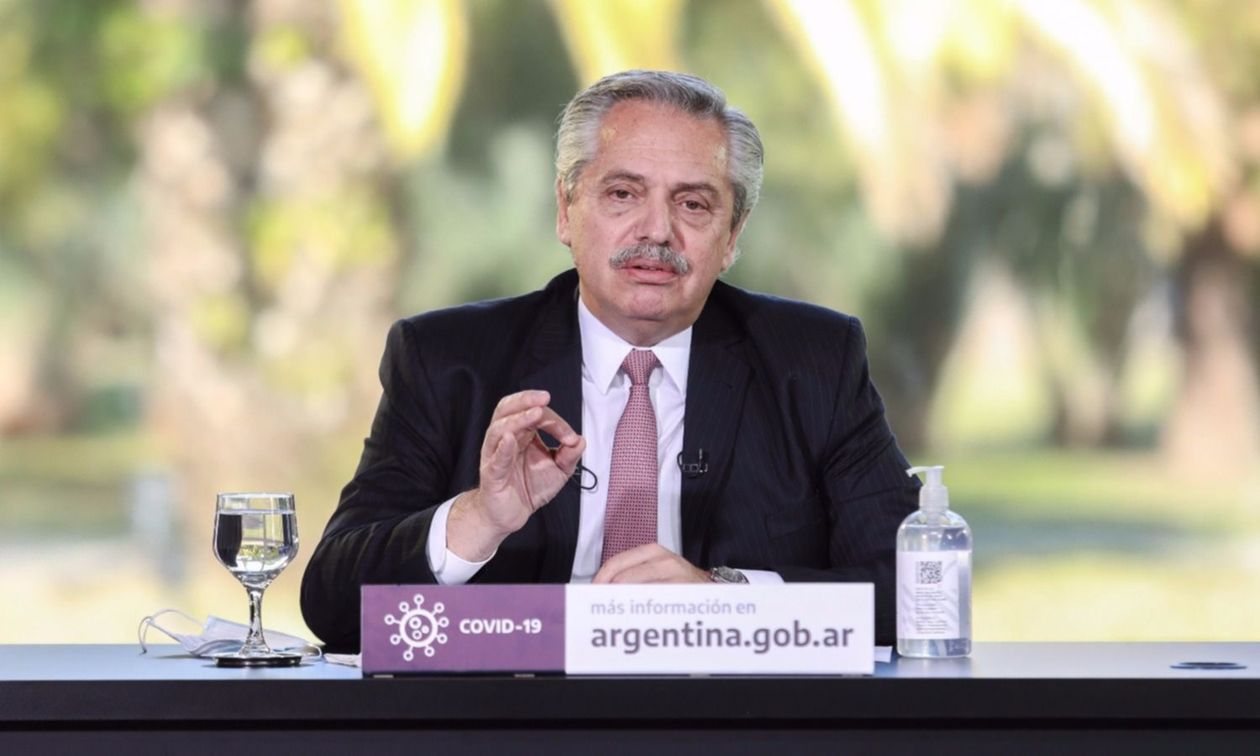 Alberto Fernández