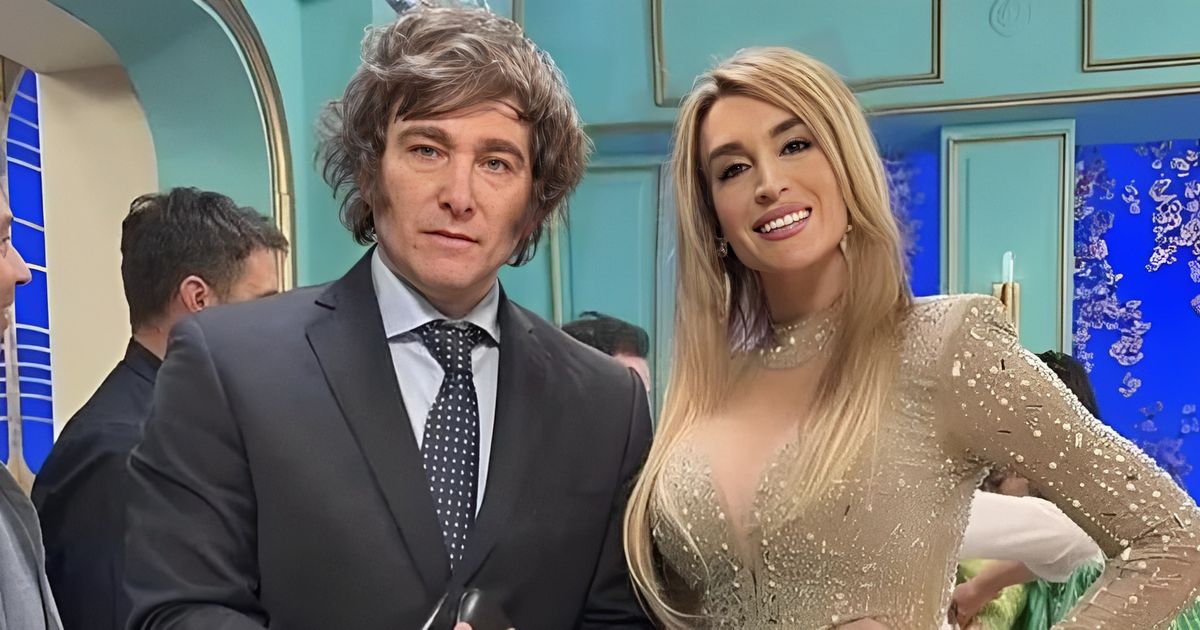 Javier Milei Exigi Una Mesa Sin Periodistas Para Su Show Del Gatito Mimoso En Lo De Mirtha