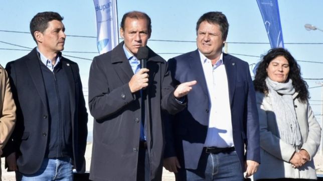 gutierrez reclamo que el gobierno termine la interna y frene la inflacion