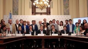 #1M Cambiemos disparará munición judicial después del discurso