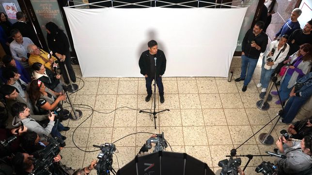 Axel Kicillof puso primera en la negociación por el Presupuesto 2026