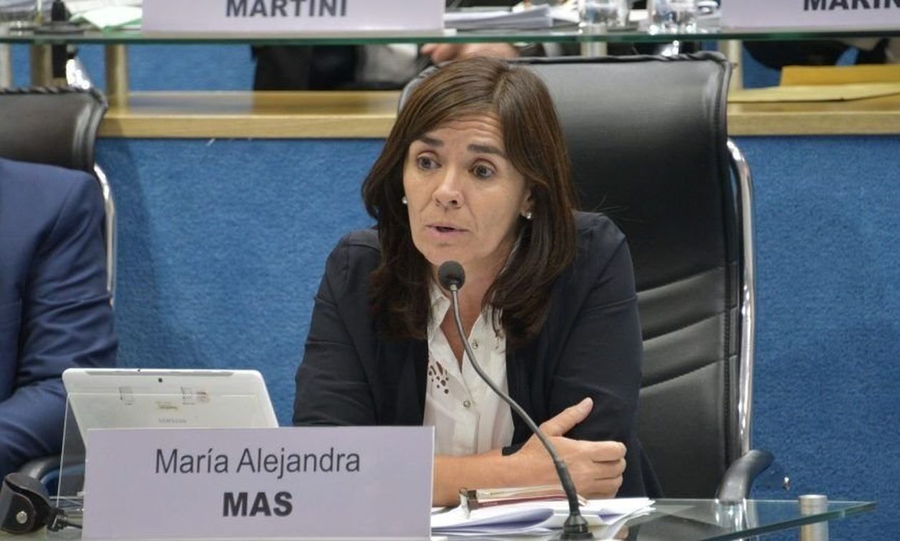 Alejandra Mas PJ Río Negro