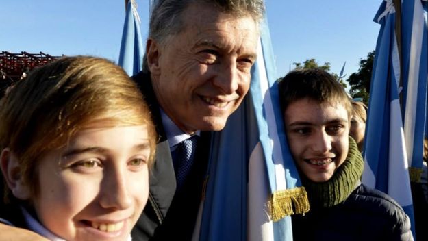 Macri y la educación, de los dichos a lo hecho