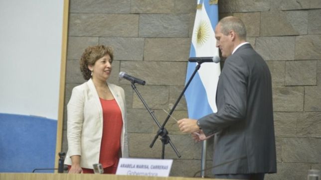 carreras se baja ya de la reeleccion: no tengo vocacion de repetir?