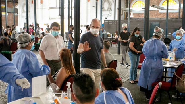 el verano de larreta: perfil bajo, gambeta al covid y vacaciones stand by