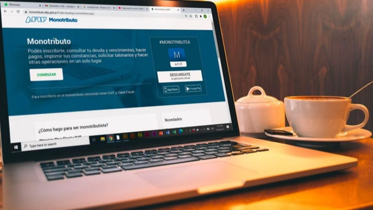 Los nuevos límites del Monotributo, tras la aprobación de la ley ómnibus XXS y el paquete fiscal.