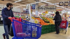 Son los precios: el Gobierno fuerza un congelamiento por 90 días