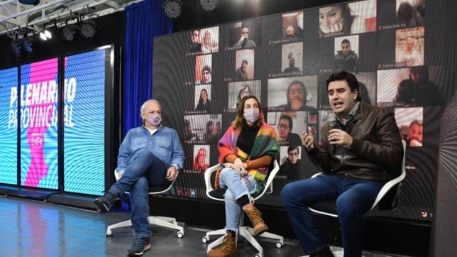 el pedido del evita a alberto fernandez por un concejal rosarino