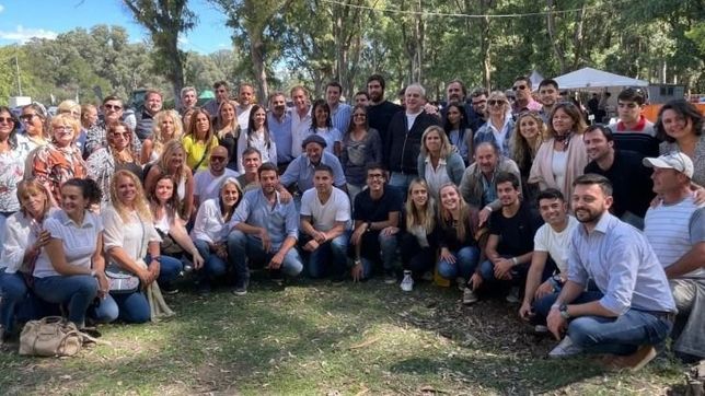 los cinco distritos del interior que el pro busca arrebatarle a su socia ucr