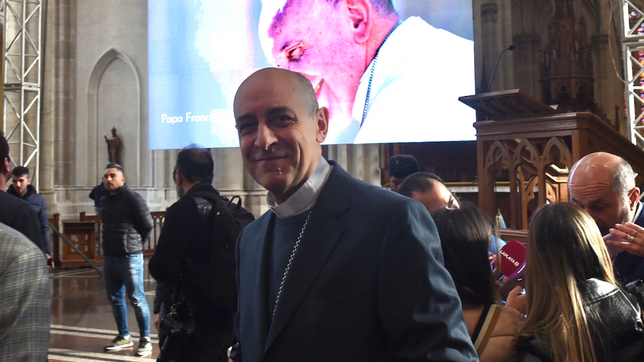 Tucho Fernández, el guardián de la doctrina de Francisco