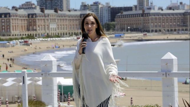 vidal tambien para, pero hara campana de verano con base en mar del plata