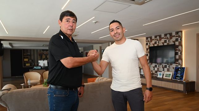 El sindicalista Marcelo Rucci y el intendente Leonel Monsalve, aliados para que salga el proyecto licitatorio de Medanito en La Pampa: meten presión por todos lados.