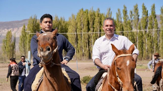 El gobernador de Santa Cruz, Claudio Vidal, buscará consolidar su poder territorial frente al peronismo y LLA.