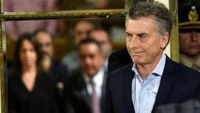 Casi el 65% de los argentinos quiere un cambio de Gobierno