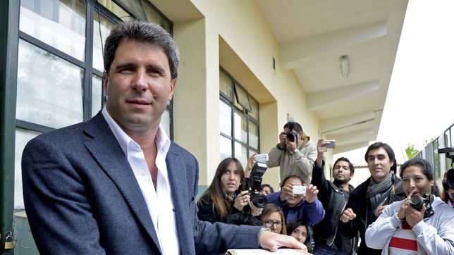 unac lanzo su candidatura presidencial: el peronismo tiene que discutir una nueva conduccion 