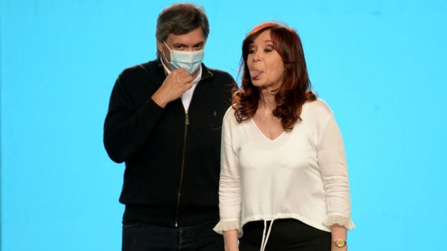 el pj bonaerense, cabeza de playa del subcomandante maximo