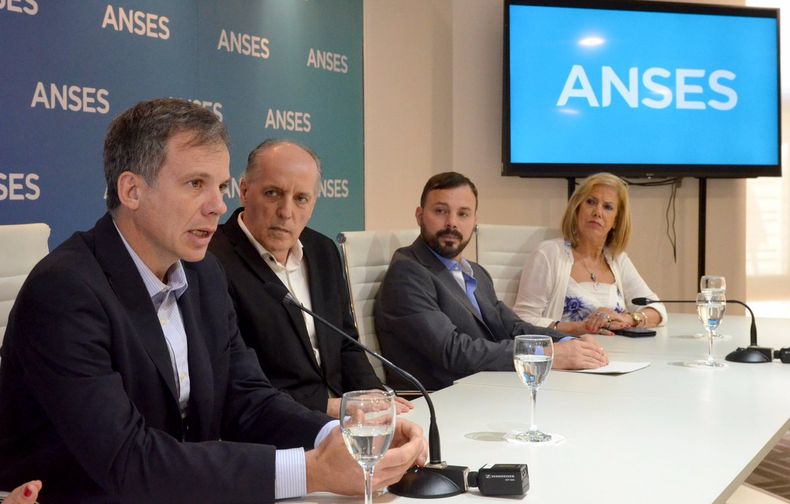 Alejo Maxit, nuevo presidente de AySA.