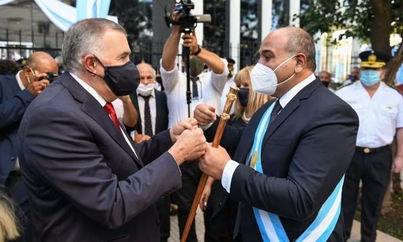 Manzur y Jaldo