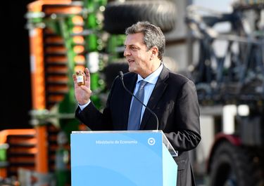 Paso a PASO, la fórmula de Massa para surfear la inflación rumbo a las urnas