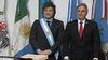 Martín Llaryora firmó el Pacto de Mayo de Javier Milei. En adelante, subirá la presión por los fondos que la Nación le debe a Córdoba.