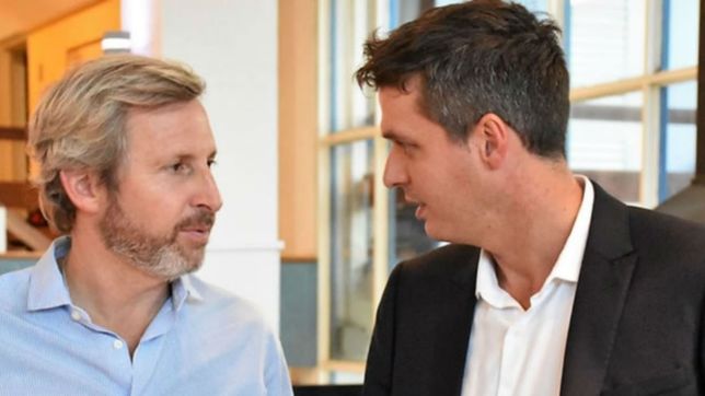 en entre rios, cresto y frigerio adelantan la pelea de 2023