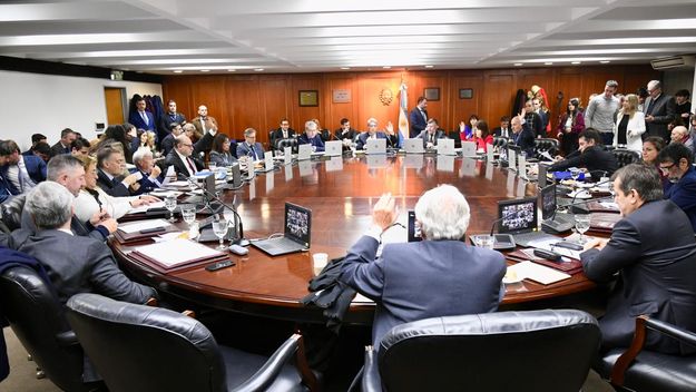 Jueces federales advirtieron que el Presupuesto 2026 pone en riesgo la independencia judicial.Foto: Consejo de la Magistratura. Jueces federales advirtieron que el Presupuesto 2026 pone en riesgo la independencia judicial.Foto: Consejo de la Magistratura.