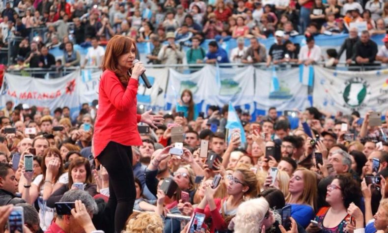 Cristina Fernández de Kirchner