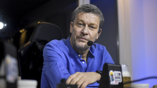 Oscar Alpa, rector de la Universidad Nacional de La Pampa: sin reelección, integra una lista de consenso como vice. FOTO: www.radiokermes.com