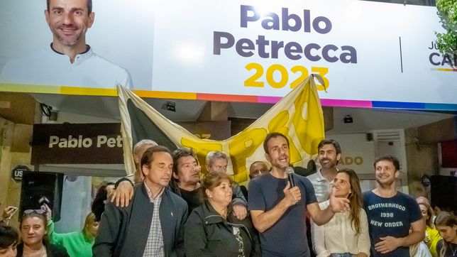 petrecca gano comodo y tendra un tercer mandato en junin