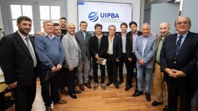 Industriales ya ungen a Kicillof y discuten un plan para el sector