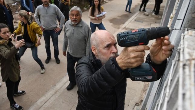 el enigmatico pais de larreta: criticas si, soluciones... por ahora te las debo