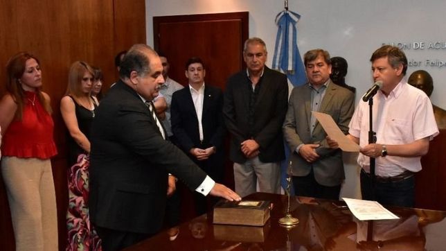 el massista jose sanchez se sumo al gabinete de peppo
