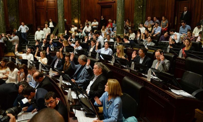 Legislatura porteña Legislatura porteña