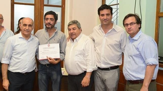 herida por el cierre de listas, la ucr rompio el bloque cambiemos en olavarria