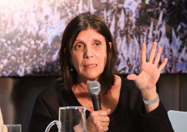 Teresa García: Esto es una cacería y Bonadio no está en sus cabales
