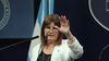 Patricia Bullrich.