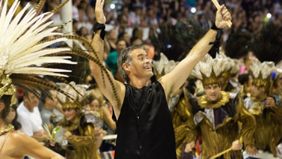 El intendente comparsero que sueña con gobernar Entre Ríos