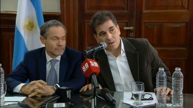 ritondo y ferrari tienen cita en la justicia por alojar presos en comisarias