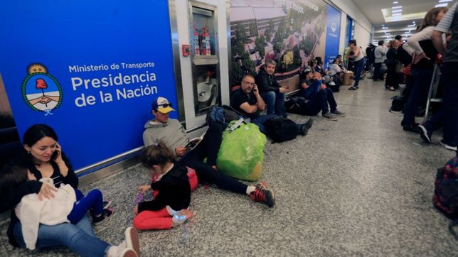 low cost y convenios colectivos, lo que subyace al conflicto en aerolineas