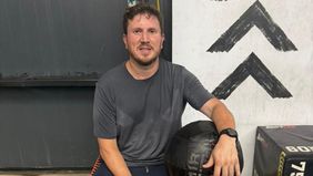 Federico Angelini, parte del ministerio de Seguridad, no descarta ser candidato en Rosario.