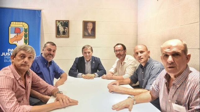 encuestas, topes y mediadores: como se liman las listas de todos en la cuarta