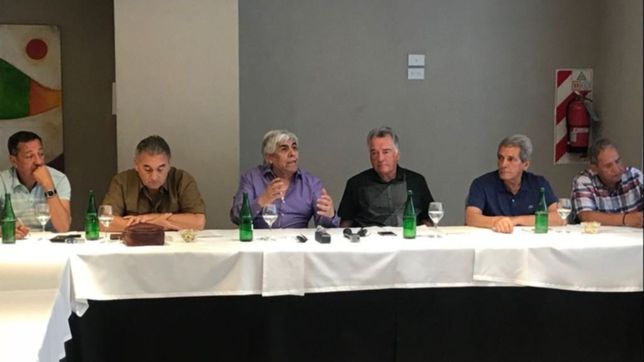 la cgt ahora rechaza la reforma laboral y pide derogar la previsional