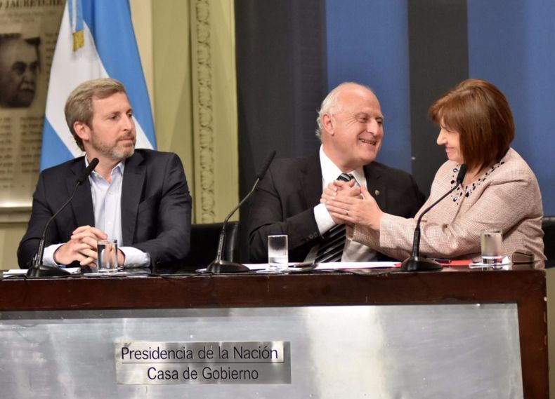 Frigerio Bullrich Lifschitz