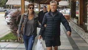 Después del súper viernes, Macri pasa el fin de semana en la Patagonia