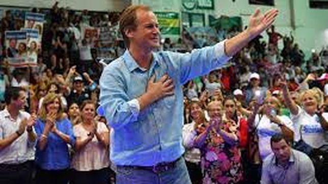 El gobernador de Entre Ríos confirmó que encabezará las listas 2023