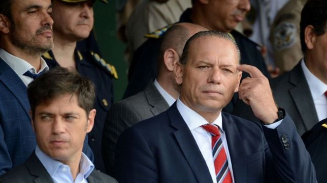 astudillo castro: un informe forense que no borra las sospechas sobre la policia