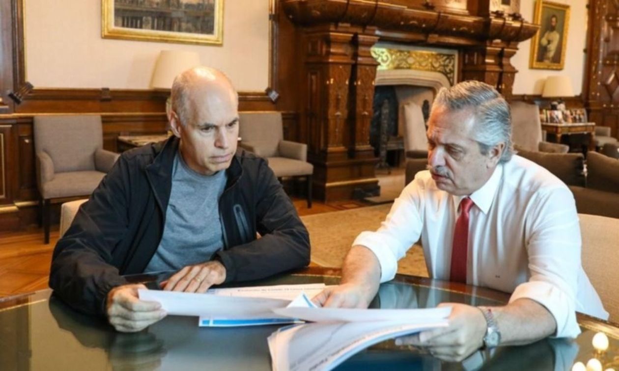 Larreta y Fernández