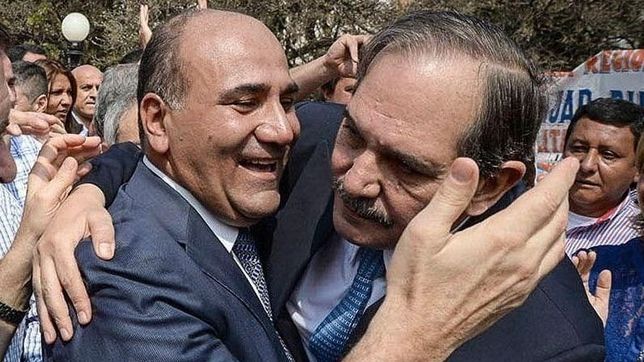 alperovich descarto la interna con manzur: ?voy a ser candidato a gobernador?