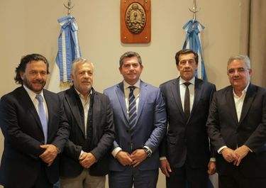 Expo Minera en San Juan: edición récord y bonus track político